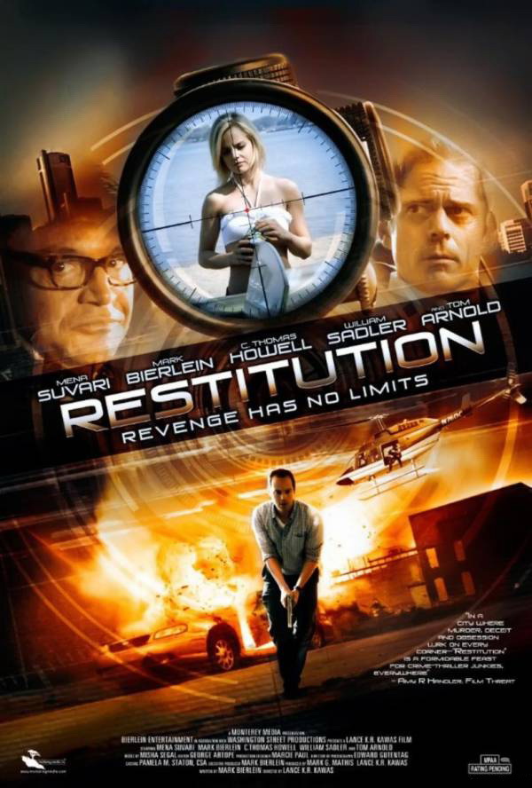 Смотреть онлайн Возвращение / Restitution (2011) HD