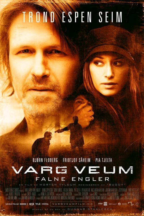Смотреть онлайн Варг Веум 4 - Падшие ангелы / Varg Veum 4 - Falne engler 2008