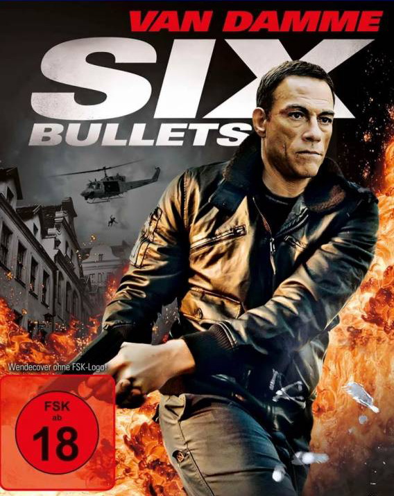 Смотреть онлайн Шесть пуль / 6 Bullets (2012) HD онлайн