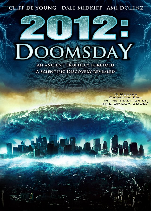 Смотреть онлайн 2012: Судный день / 2012 Doomsday - 2008