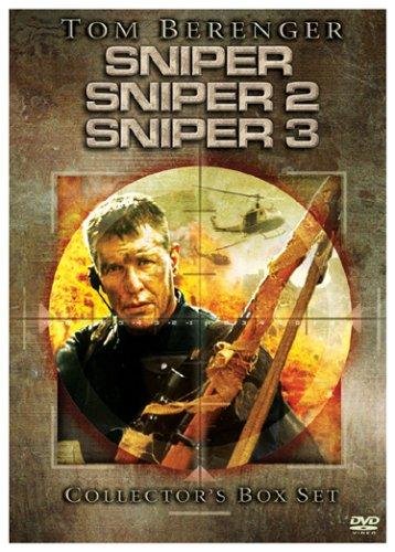 Смотреть онлайн Снайпер 3 / Sniper 3 - 2004