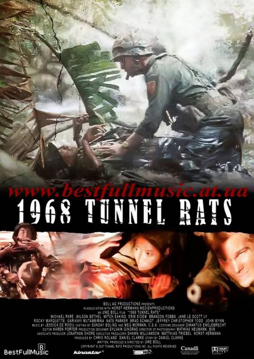 Смотреть онлайн Туннельные Крысы / Tunnel Rats  (2008)