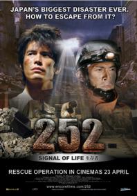 Смотреть онлайн Сигнал 252: Есть Выжившие Фильм Онлайн (2008)