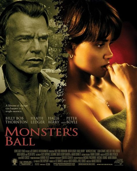 Смотреть онлайн Бал Монстров / Monster's Ball (2001) Онлайн