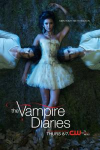 Смотреть онлайн Сериал Дневники Вампира / The Vampire Diaries 2 сезон