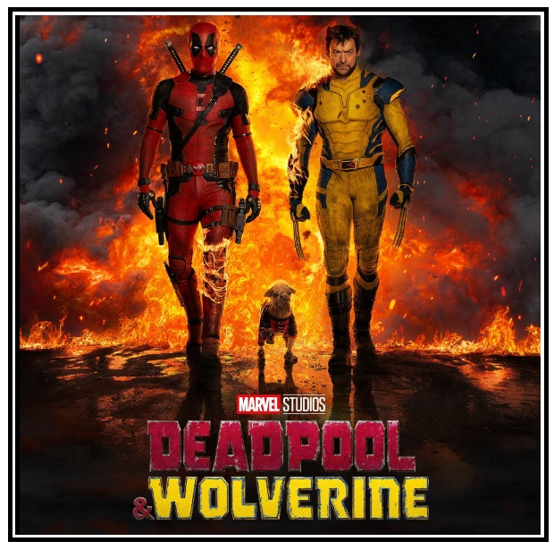 Смотреть онлайн Дедпул и Россомаха - 2024 / Deadpool & Wolverine