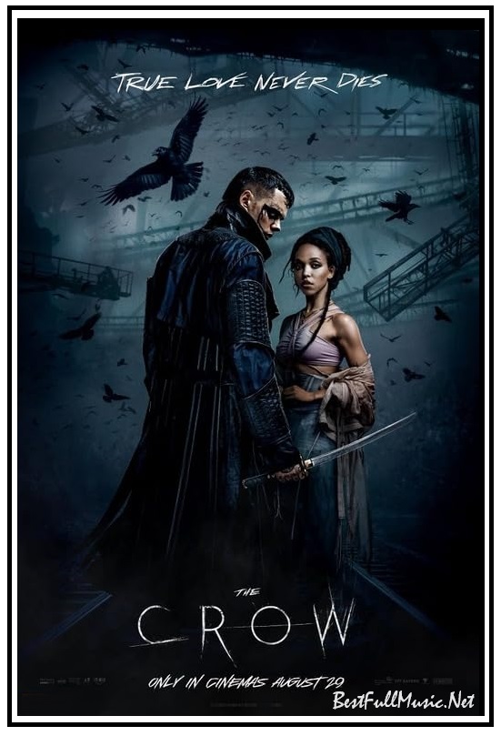 Смотреть онлайн Ворон (2024) The Crow