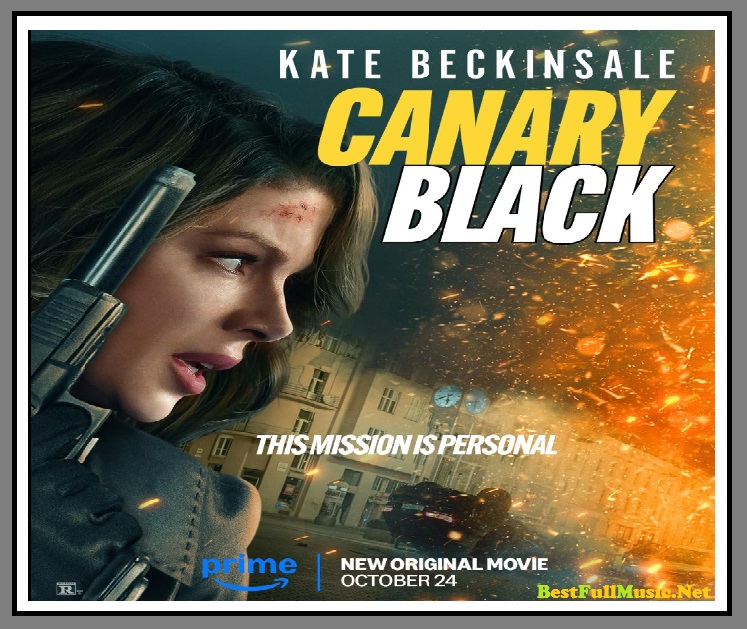 Смотреть онлайн Досье «Чёрная канарейка» (2024) Canary Black