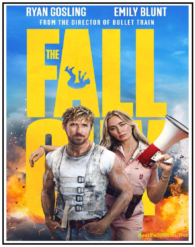 Смотреть онлайн Каскадёры (2024) The Fall Guy