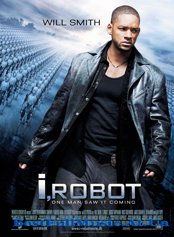 Смотреть онлайн Онлайн Я робот / I, Robot - смотреть фильм