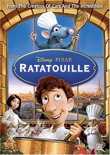 Смотреть онлайн Онлайн Рататуй / Ratatouille (2007) Смотреть мультфильм