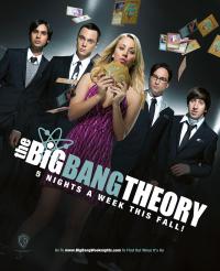 Смотреть онлайн Онлайн Сериал Теория большого взрыва / The Big Bang Theory 5 сезон
