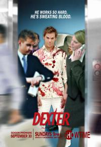 Смотреть онлайн Онлайн Сериал Декстер / Dexter 2 сезон