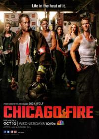 Смотреть онлайн Онлайн Сериал Пожарные Чикаго / Chicago Fire 2012