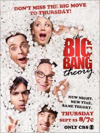 Смотреть онлайн Онлайн Сериал Теория большого взрыва / The Big Bang Theory 4 сезон