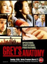 Смотреть онлайн Онлайн Сериал Анатомия страсти / Grey's Anatomy 1 по 19 Сезоны