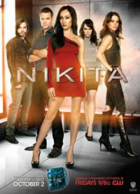 Смотреть онлайн Онлайн Никита / Nikita 1,2,3,4,5 Сезон Сериал