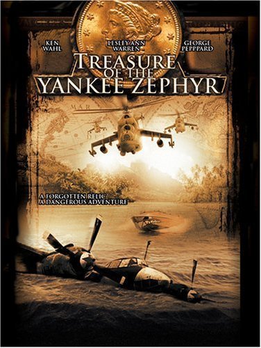 Смотреть онлайн К сокровищам авиакатастрофы Race for the Yankee Zephyr