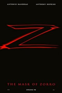Смотреть онлайн Фильм Маска Зорро / The Mask of Zorro 1998 Онлайн