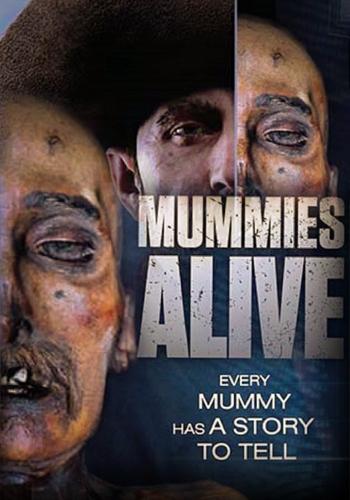 Смотреть онлайн Сериал Ожившие Мумии / Mummies Alive Онлайн